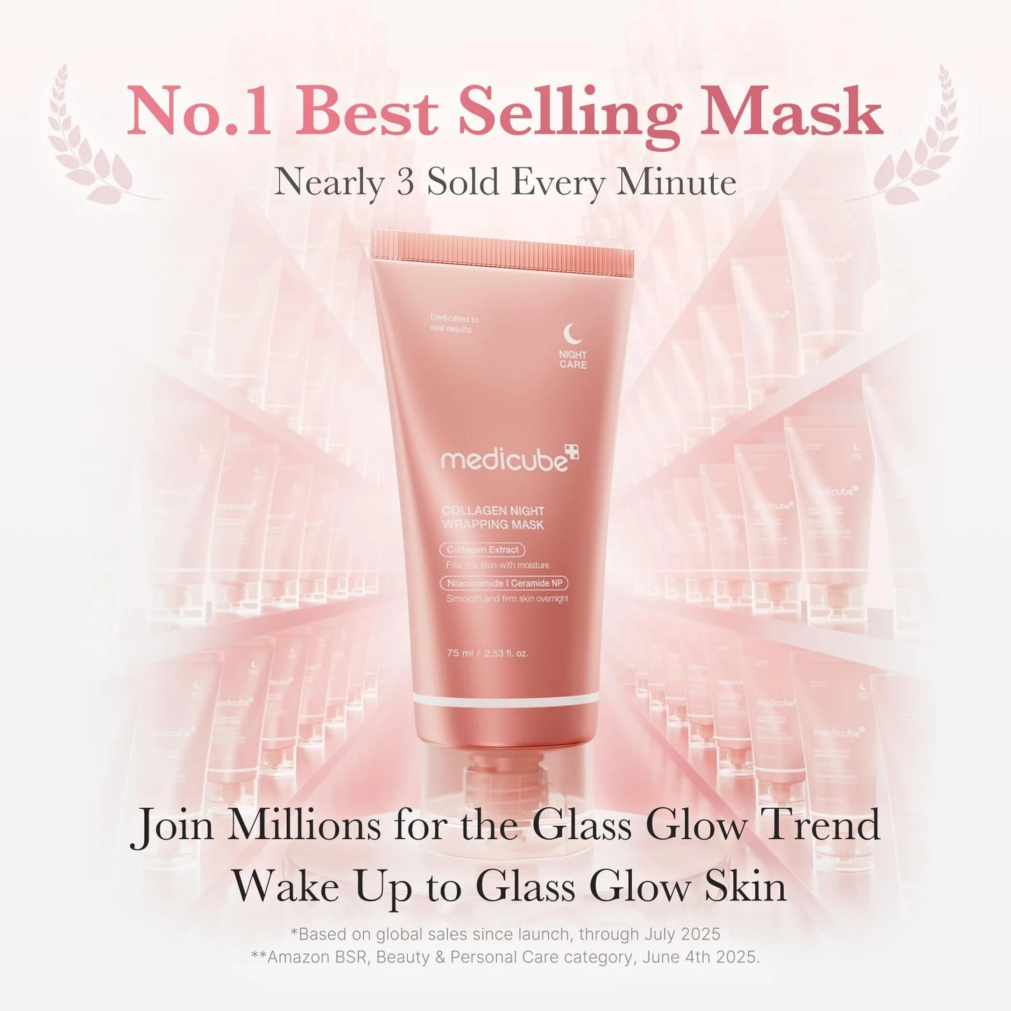 Glass Glow 7-Day Skincare Set