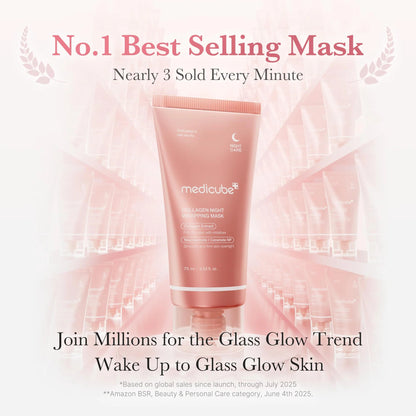 Glass Glow 7-Day Skincare Set
